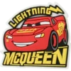Cars-filmen Lightning McQueen Jibbitz-skocharm