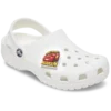 Cars-filmen Lightning McQueen Jibbitz-skocharm