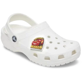 Cars-filmen Lightning McQueen Jibbitz-skocharm