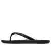 Casual Flippflopper «Black»