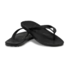 Casual Flippflopper «Black»