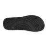 Casual Flippflopper «Black»