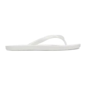 Casual Flippflopper «White»