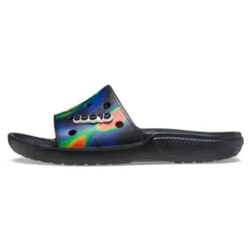 Casual sko, unisex, svart og mørkeblå