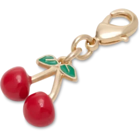 Cherries Charm Jibbitz™-charms