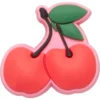 Cherries Jibbitz-skocharm