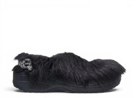 Chito x Crocs Crafted Clog «Black»