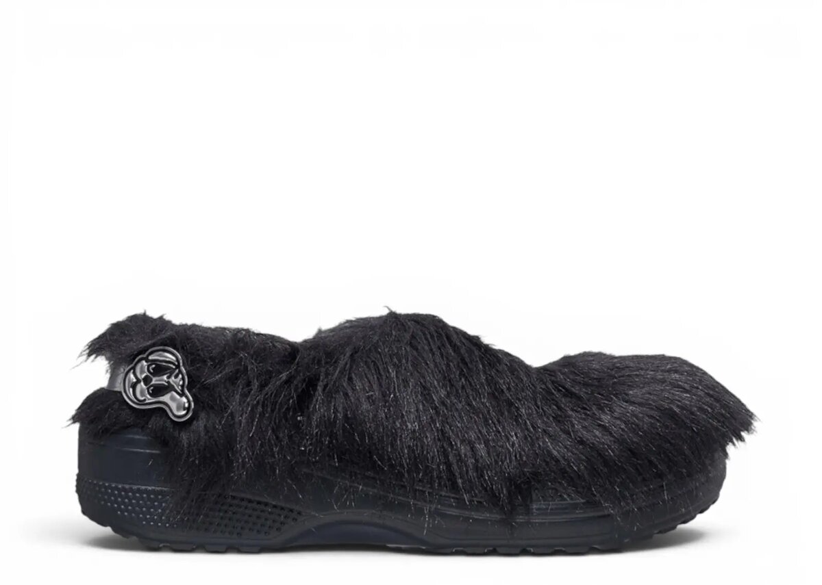 Chito x Crocs Crafted Clog «Black» Chito x Crocs Crafted Clog «Black»