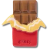 «Chocolate Bar» Jibbitz-charms