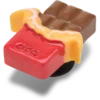 «Chocolate Bar» Jibbitz-charms