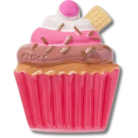 Chocolate Cupcake Jibbitz™-charms
