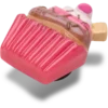 Chocolate Cupcake Jibbitz™-charms