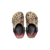 Classic All-Terrain Clog i kamuflasje «Brown Green Black»