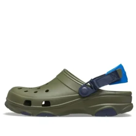 Classic All-Terrain Clog «Military Green»