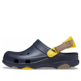 Classic All-Terrain Clog «Navy Yellow»