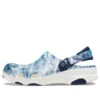 Classic All-Terrain Mossy Oak Clog «Blue White»