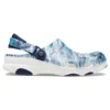 Classic All-Terrain Mossy Oak Clog «Blue White»