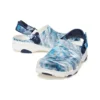 Classic All-Terrain Mossy Oak Clog «Blue White»