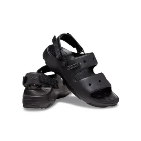 Classic All-Terrain Sandal «Black»