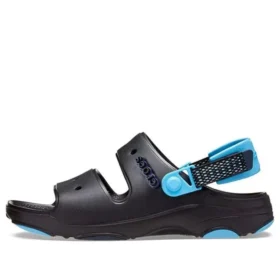 Classic All-Terrain Sandal «Black Light Blue»
