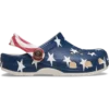 Classic American Flag Clog for småbarn