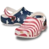 Classic American Flag Clog for småbarn