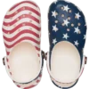 Classic American Flag Clog for småbarn