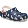 Classic American Flag Clog for småbarn