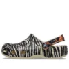 Classic Animal Beach Sandaler Unisex Animal «White»