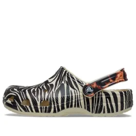 Classic Animal Beach Sandaler Unisex Animal «White»