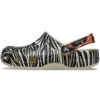 Classic Animal Beach Sandaler Unisex Animal «White»