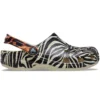 Classic Animal Beach Sandaler Unisex Animal «White»