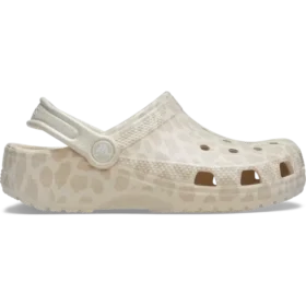 Classic Animal Glitter Clog for barn