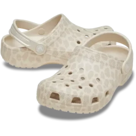 Classic Animal Glitter Clog for barn