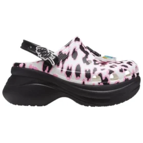 Classic Bae Clogs «Party Animals»
