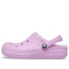 Classic Baya Lined Clog «Pink»