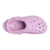 Classic Baya Lined Clog «Pink»
