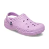 Classic Baya Lined Clog «Pink»