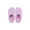 Classic Baya Lined Clog «Pink»