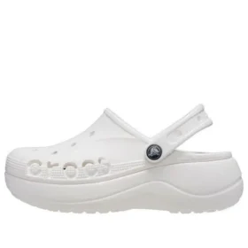 Classic Baya Platform Slide «White»