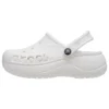 Classic Baya Platform Slide «White»