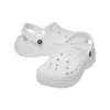 Classic Baya Platform Slide «White»