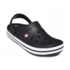 Classic Bayaband Clog «Black White»