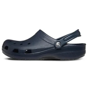 Classic Beach Unisex blå-svarte sandaler «Blue Black»