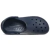 Classic Beach Unisex blå-svarte sandaler «Blue Black»