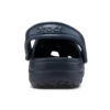 Classic Beach Unisex blå-svarte sandaler «Blue Black»