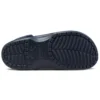 Classic Beach Unisex blå-svarte sandaler «Blue Black»