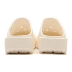 Classic Blunt Toe «White»