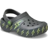 Classic Bolt Lights-Clog for småbarn