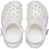 Classic Butterfly Sparkle Shaker-Clog for småbarn